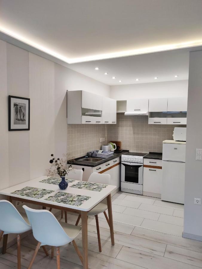 קסזטלי Petit Paul Apartman מראה חיצוני תמונה