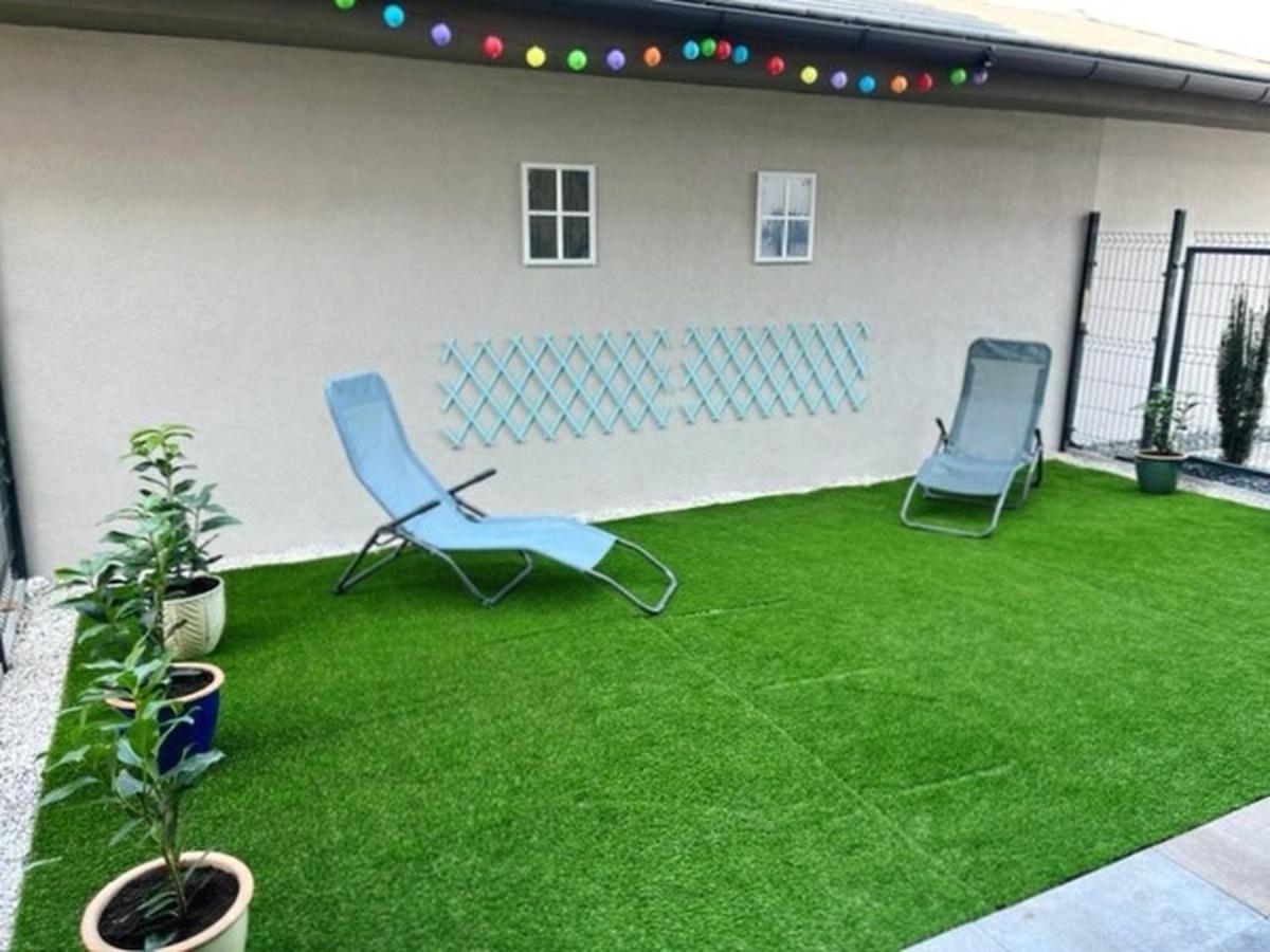 קסזטלי Petit Paul Apartman מראה חיצוני תמונה