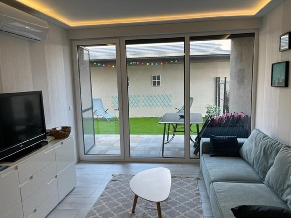 קסזטלי Petit Paul Apartman מראה חיצוני תמונה
