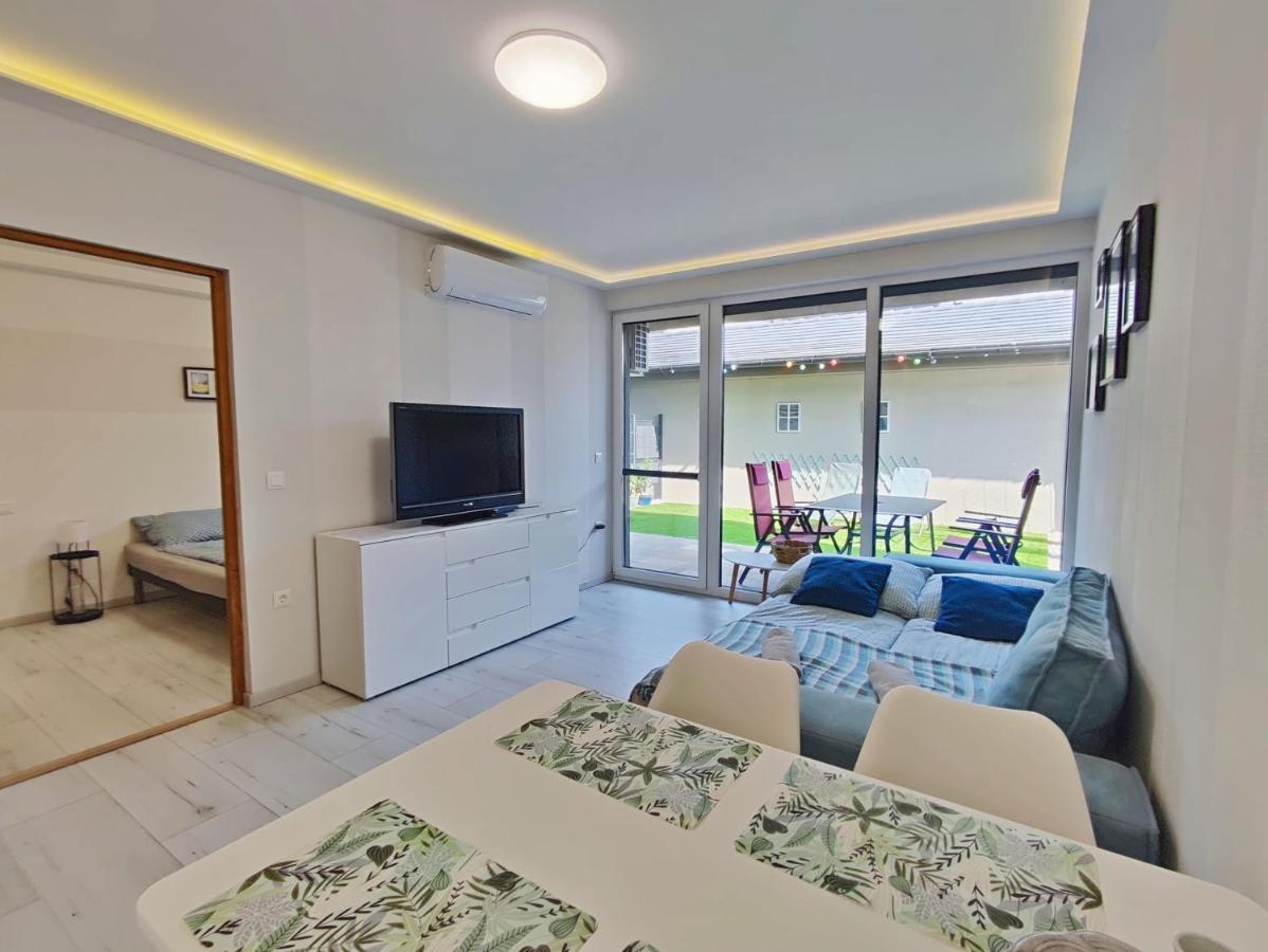 קסזטלי Petit Paul Apartman מראה חיצוני תמונה
