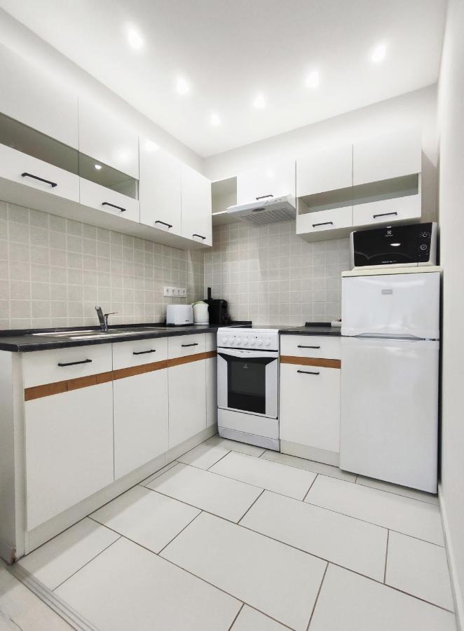 קסזטלי Petit Paul Apartman מראה חיצוני תמונה