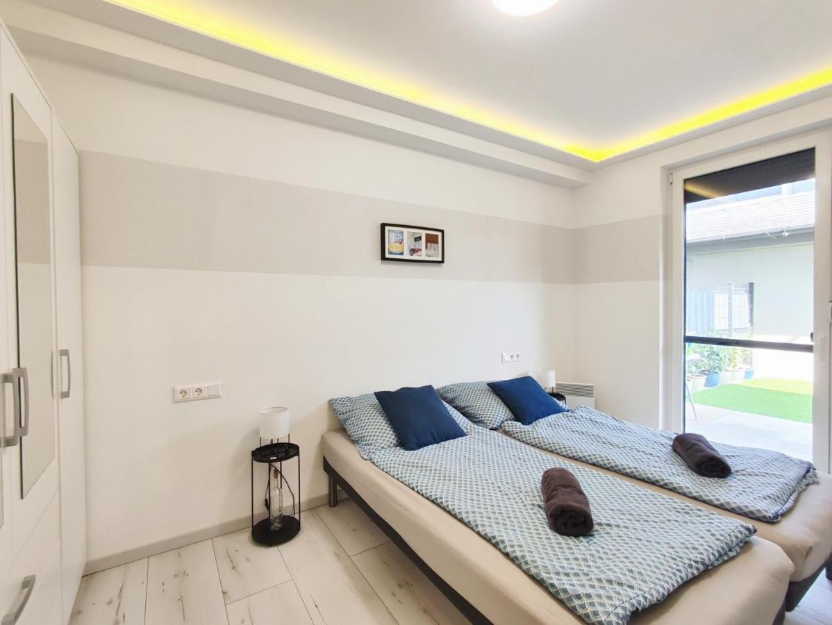 קסזטלי Petit Paul Apartman מראה חיצוני תמונה