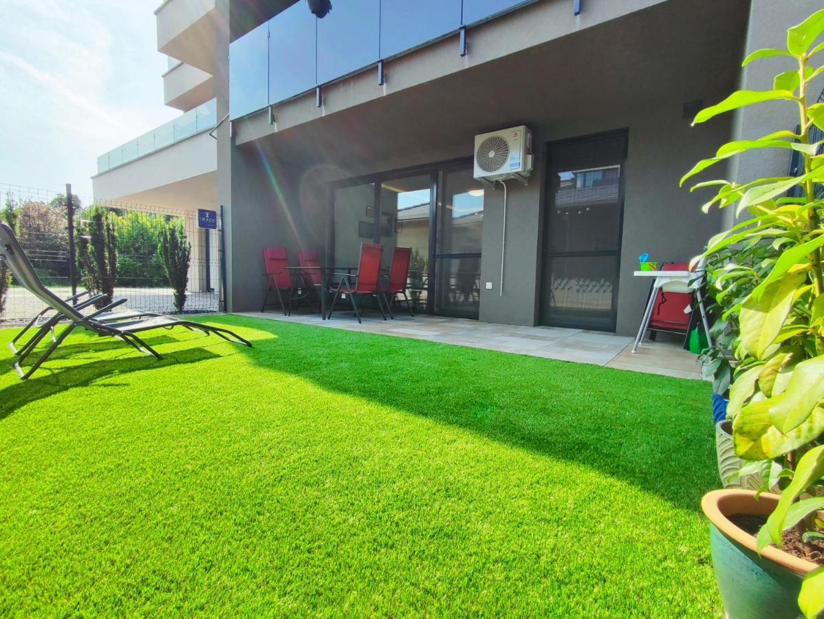 קסזטלי Petit Paul Apartman מראה חיצוני תמונה