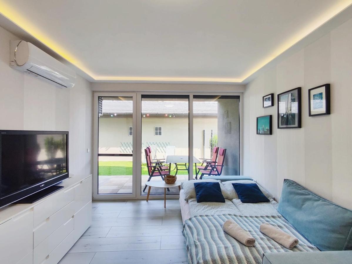 קסזטלי Petit Paul Apartman מראה חיצוני תמונה